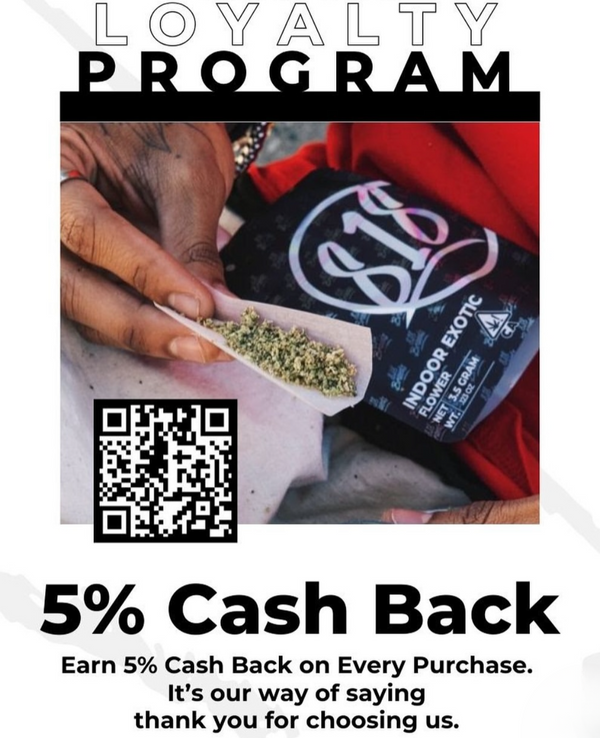 818 Brands Loyalty Program