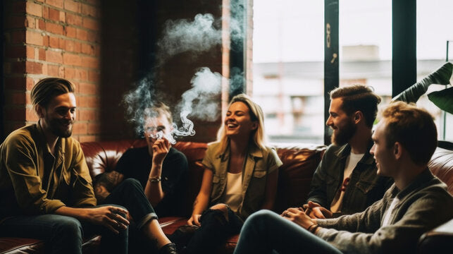 818 Brands Studio City: A New Cannabis Deal Every Day