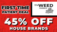 818 Brands First-Time Guest Deal