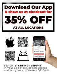 818 Brands App