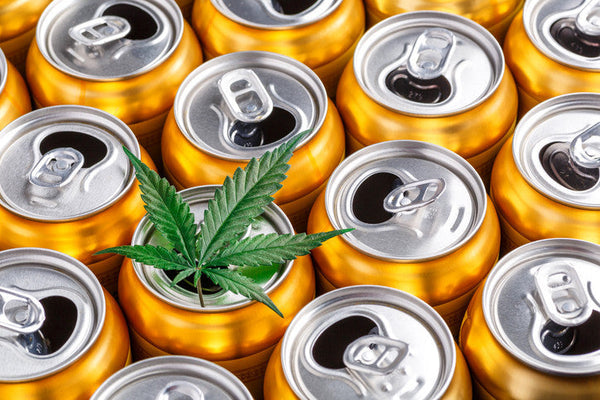 Sunday Funday at 818 Brands: Buy 2, Get $1 Cannabis Drinks