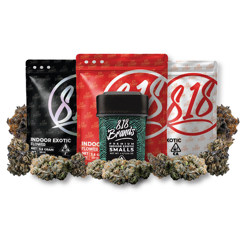 818 Brands Loyalty Program: Returning Customers Get 25% Off