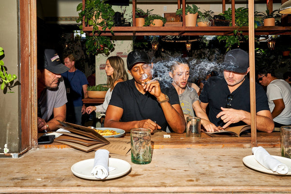 818 Brands: LA & Cannabis Cafés