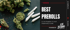 Best Prerolls in Los Angeles: A Local Dispensary Guide