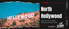 North Hollywood Dispensary Shoppers: One of the Closest Options Is Right Here