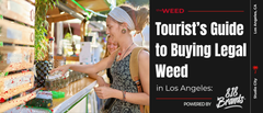 Tourist’s Guide to Buying Legal Weed in Los Angeles